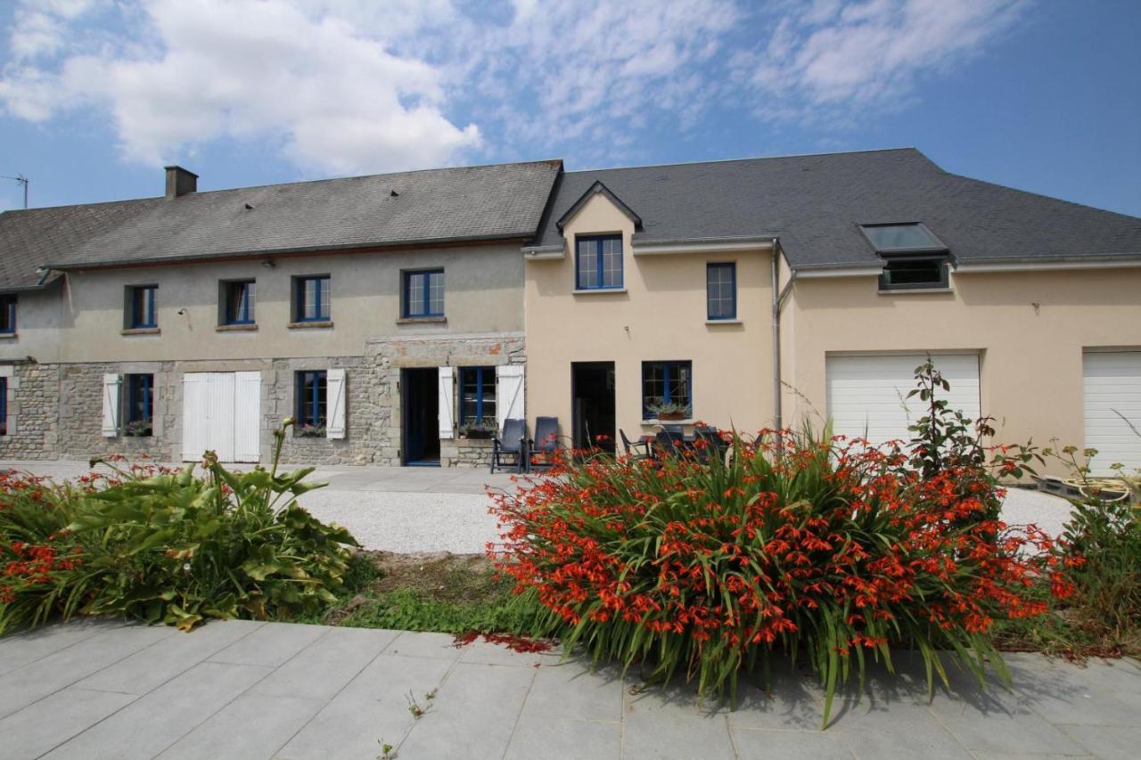 Les vergers Muneville-sur-Mer Exterior foto