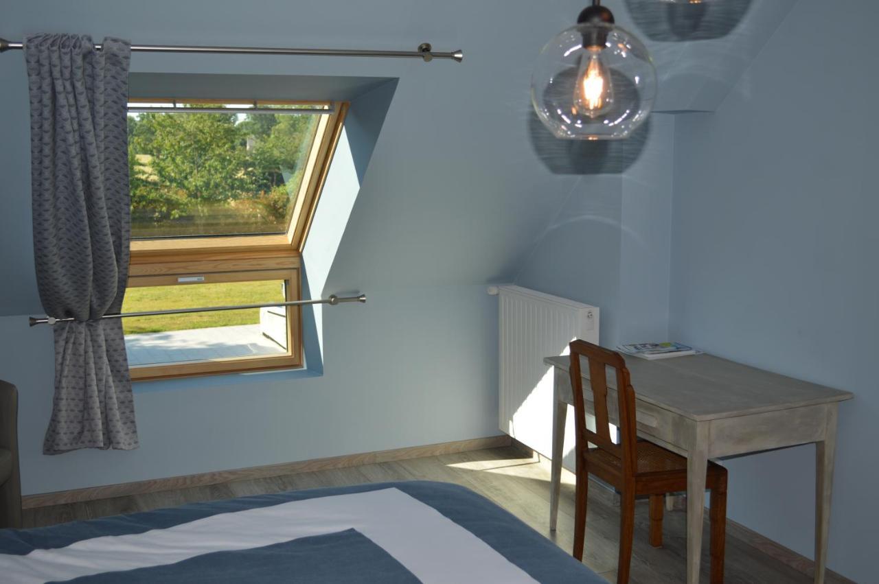 Les vergers Muneville-sur-Mer Exterior foto